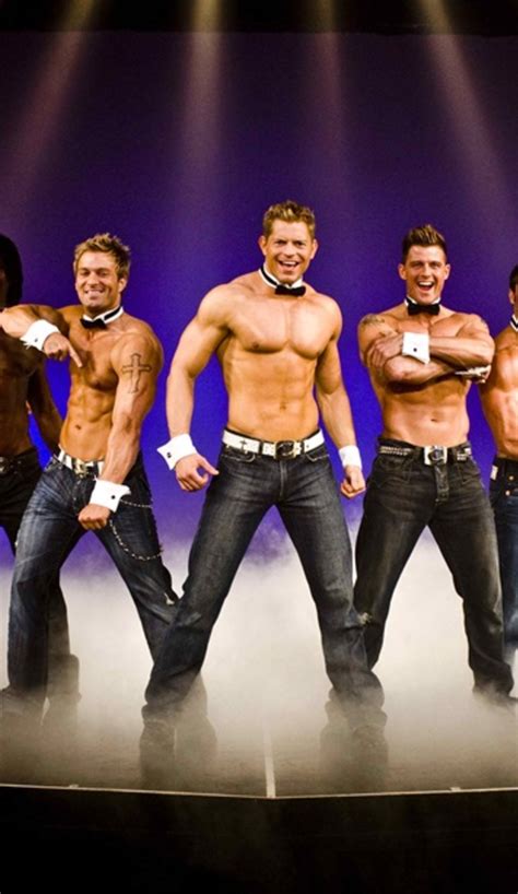 The Chippendales: Celebrating 40 Years of Stripping and Sensuality